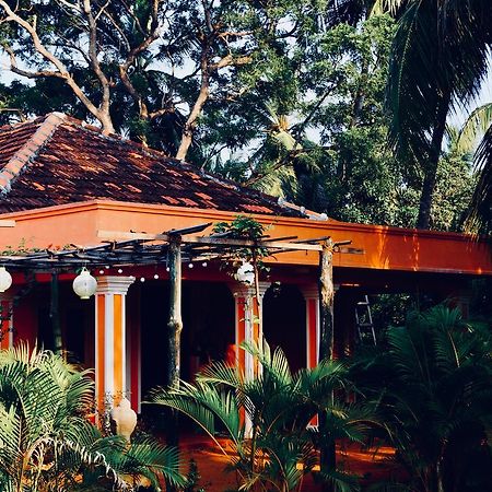 Allens Home Stay جافنا المظهر الخارجي الصورة