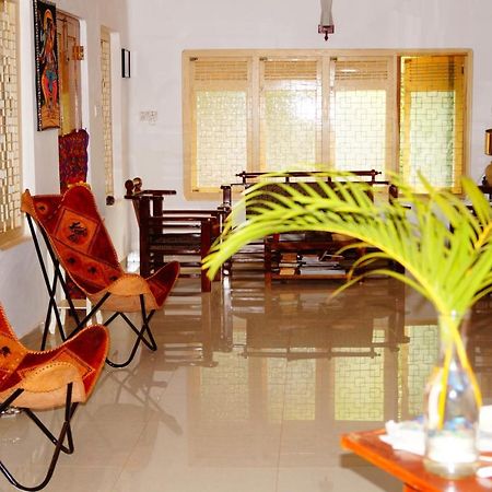 Allens Home Stay جافنا المظهر الخارجي الصورة