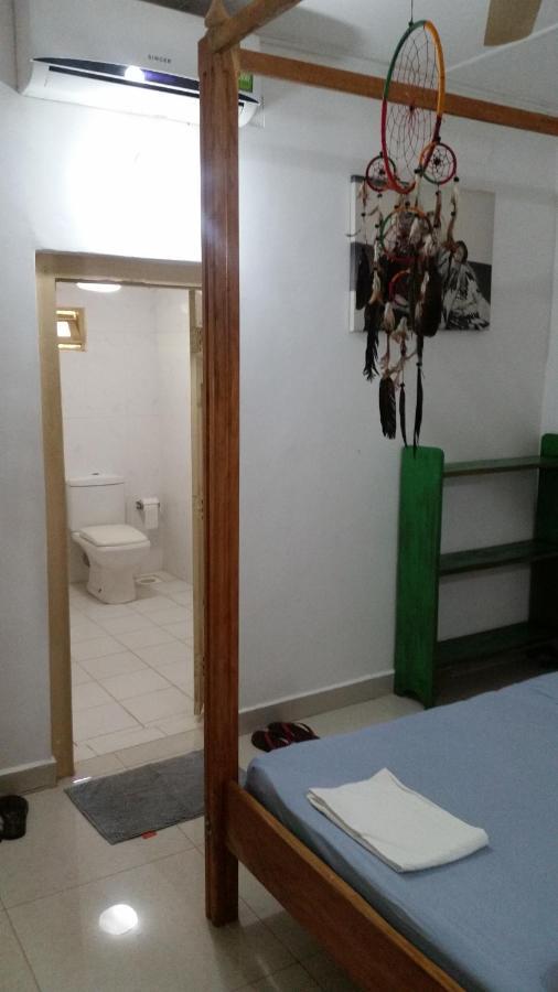 Allens Home Stay جافنا المظهر الخارجي الصورة
