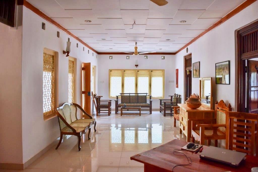 Allens Home Stay جافنا المظهر الخارجي الصورة
