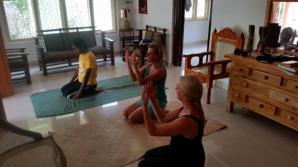 Allens Home Stay جافنا المظهر الخارجي الصورة