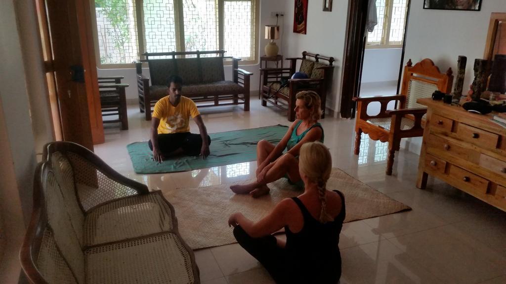 Allens Home Stay جافنا المظهر الخارجي الصورة
