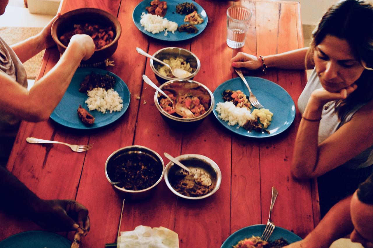 Allens Home Stay جافنا المظهر الخارجي الصورة
