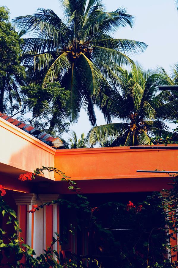 Allens Home Stay جافنا المظهر الخارجي الصورة