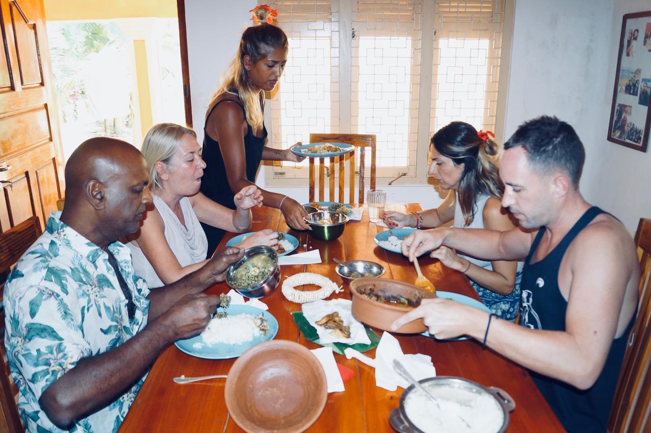 Allens Home Stay جافنا المظهر الخارجي الصورة