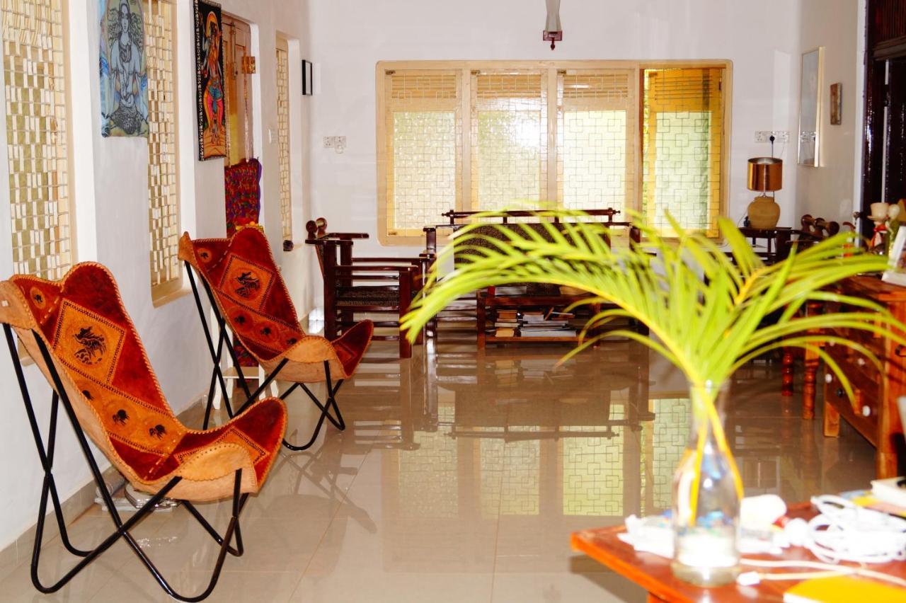 Allens Home Stay جافنا المظهر الخارجي الصورة